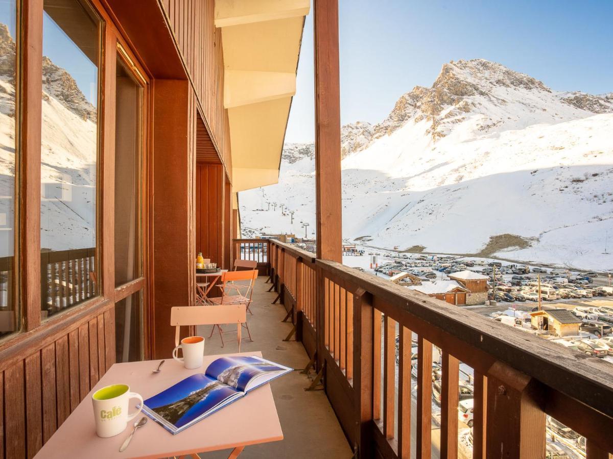 Apartment Rond Point Des Pistes - Val Claret-17 By Interhome Tignes Eksteriør billede