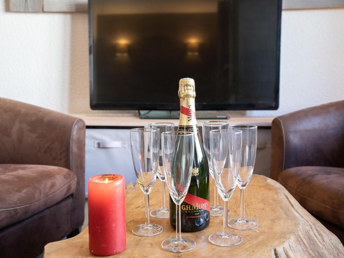 Apartment Rond Point Des Pistes - Val Claret-17 By Interhome Tignes Eksteriør billede