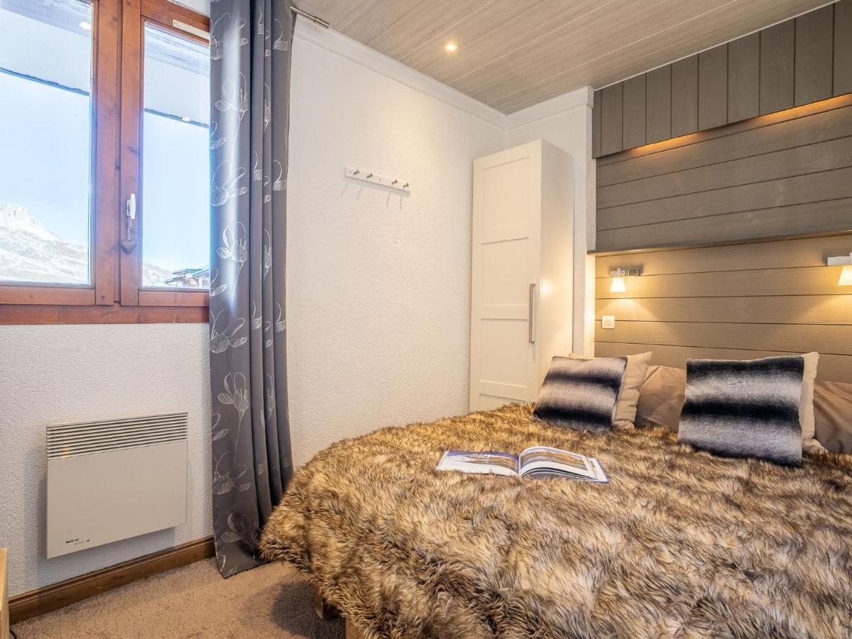 Apartment Rond Point Des Pistes - Val Claret-17 By Interhome Tignes Eksteriør billede