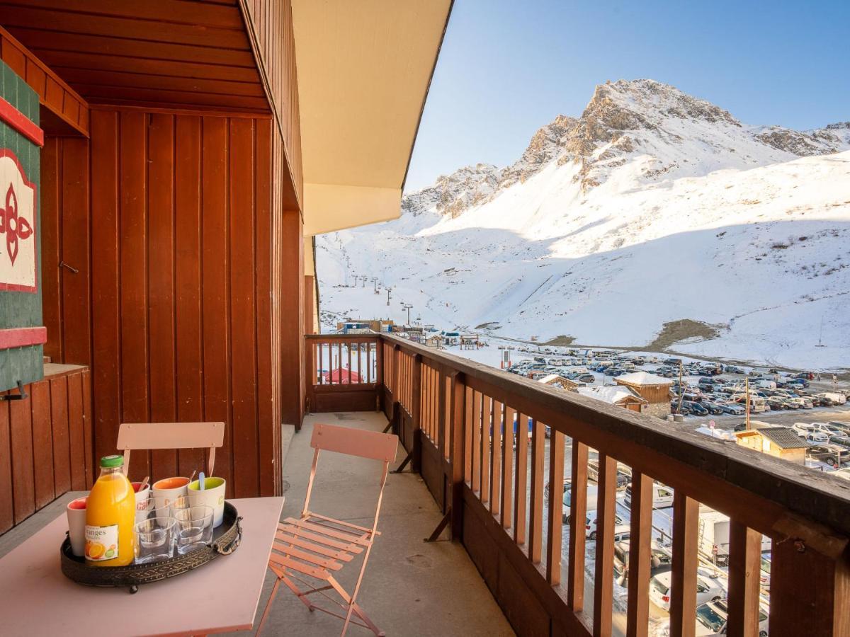 Apartment Rond Point Des Pistes - Val Claret-17 By Interhome Tignes Eksteriør billede