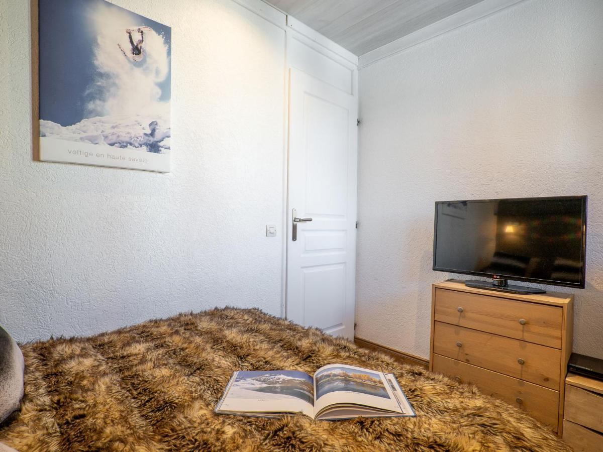 Apartment Rond Point Des Pistes - Val Claret-17 By Interhome Tignes Eksteriør billede