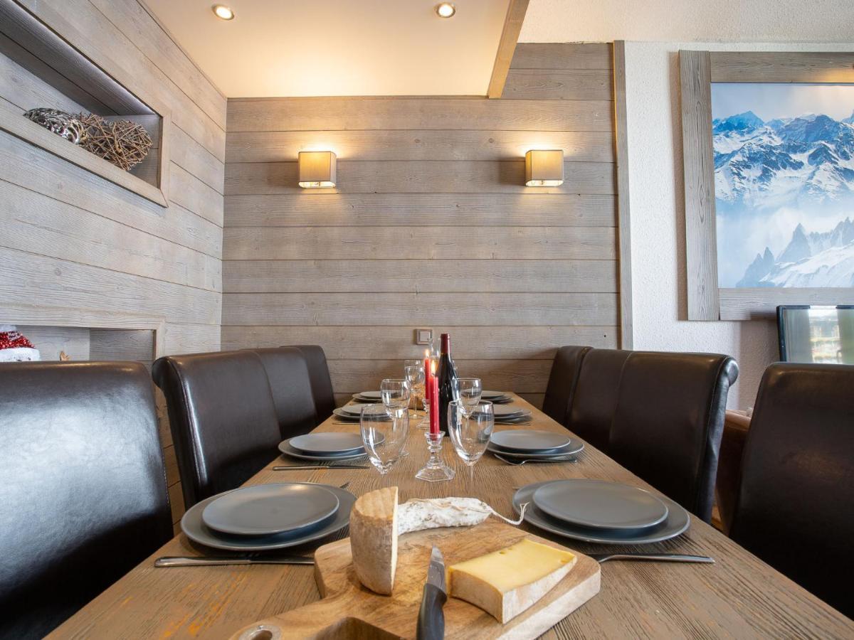 Apartment Rond Point Des Pistes - Val Claret-17 By Interhome Tignes Eksteriør billede