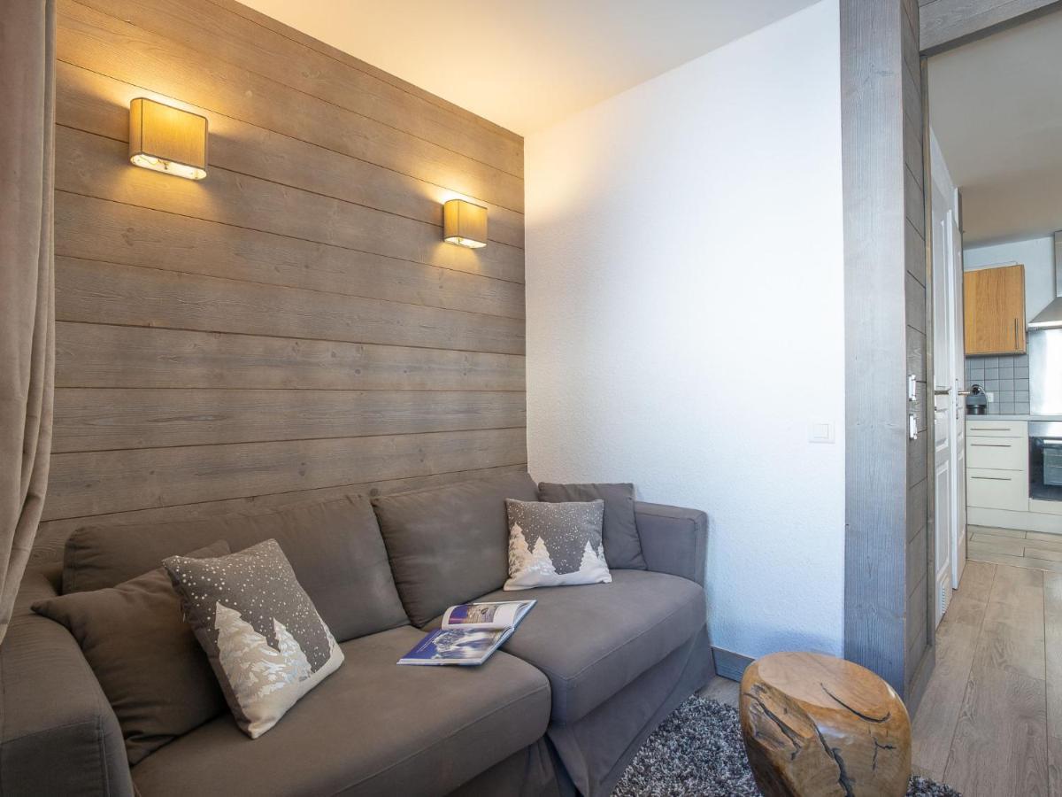 Apartment Rond Point Des Pistes - Val Claret-17 By Interhome Tignes Eksteriør billede