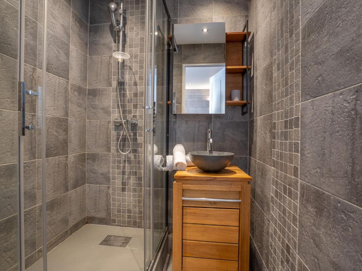 Apartment Rond Point Des Pistes - Val Claret-17 By Interhome Tignes Eksteriør billede