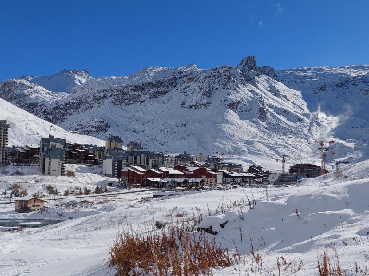 Apartment Rond Point Des Pistes - Val Claret-17 By Interhome Tignes Eksteriør billede